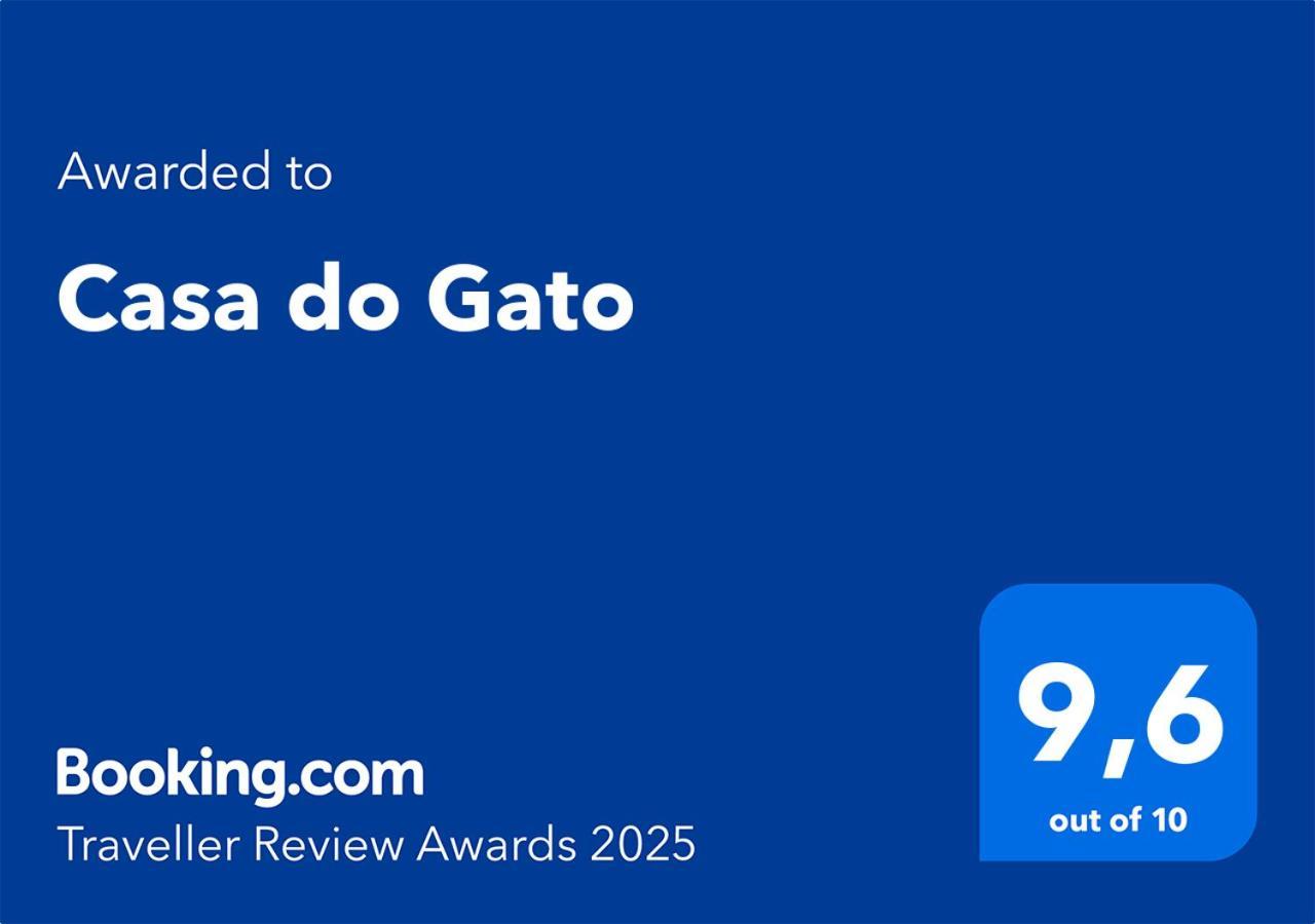 Casa Do Gato Βίλα Góis Εξωτερικό φωτογραφία